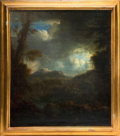 Paesaggio, 17°  secolo