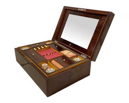 Scatola da lavoro per cucito