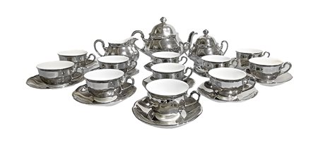 Bohemia - Servizio da thè 