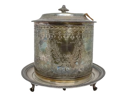 Compostiera in Old Sheffield, Late 19°  secolo