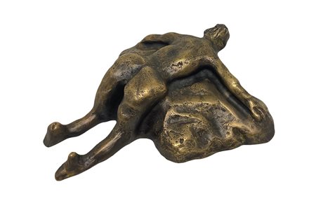 Salvatore  Bonajuto (Catania 18.01.1963)  - Nudo di donna