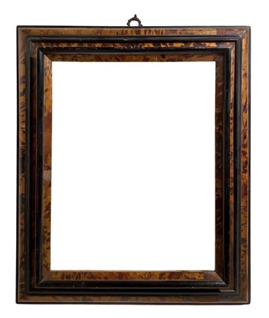 Cornice in tartaruga, Late 18°  secolo