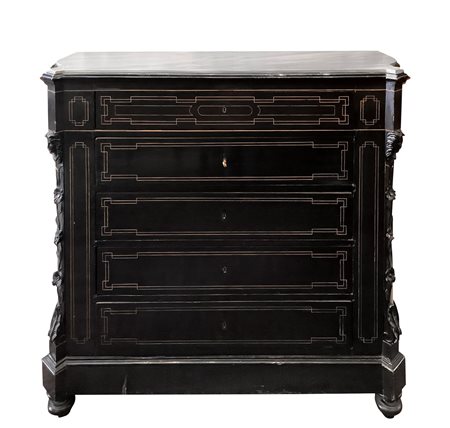 Cassettone, 19°  secolo