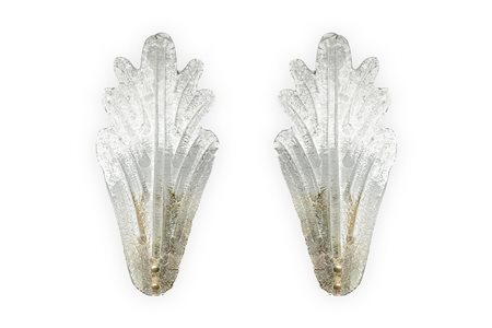 Zonca  Lighting - Appliques in vetro , 80s