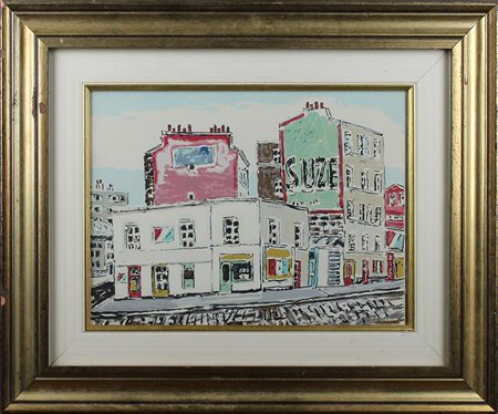 ORFEO TAMBURI, "Parigi", 1984