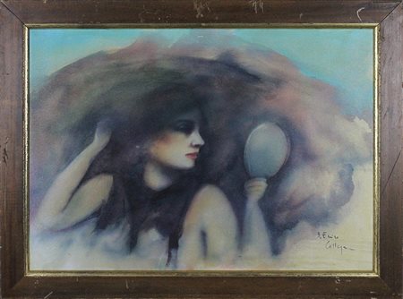 BRUNO EMIRO CALLEGARI, Senza titolo