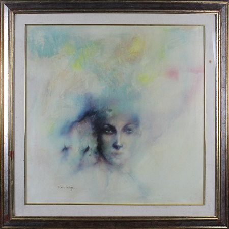 BRUNO EMIRO CALLEGARI, Senza titolo