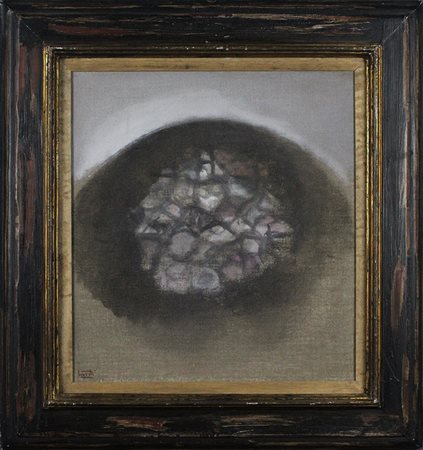 PIERO MOSTI, "Memoria di paesaggio", 1994