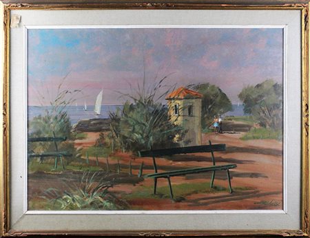 LORENZO PALAZZI, Senza titolo