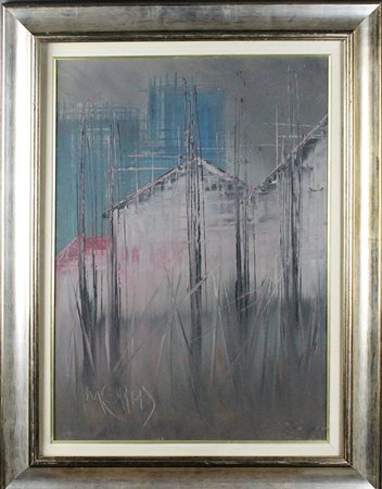 MAURO CORRIAS, Senza titolo