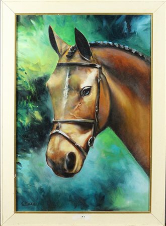 V. MOZELLI, Senza titolo