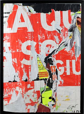 MARTINO GORNO, Senza titolo