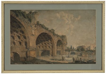 Abraham Louis Rodolphe Ducros (Moudon 1748 - Losanna 1810)

La basilica di Mass