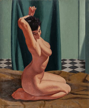 CELADA DA VIRGILIO UGO