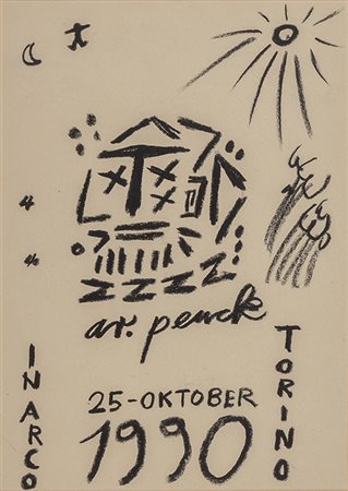 PENCK A. R. (RALF WINKLER)