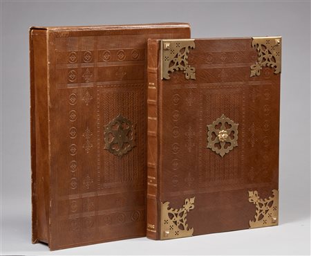 DE CHIRICO GIORGIO (1888 - 1978) - L'apocalisse.