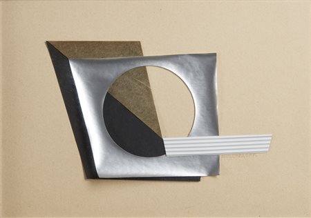 DIULGHEROFF NIKOLAJ (1901 - 1982) - Senza titolo.