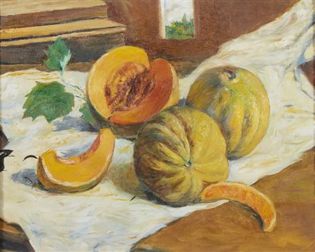 GUSSONI VITTORIO (1893 - 1968) - Il mio frutto preferito.