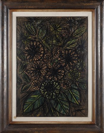 SPAZZAPAN LUIGI  (1889 - 1958) - Senza titolo.