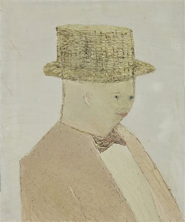 VESPIGNANI RENZO (1924 - 2001) - Senza titolo.