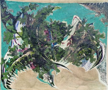 PEDRINA FRANCO (n. 1934) - Senza titolo.