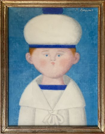 BUENO ANTONIO (1918 - 1985) - Marinaretto.
