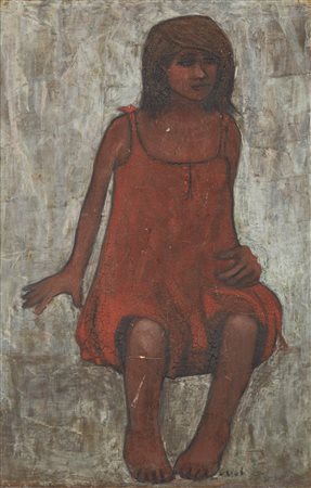 MARCHAND JEAN HIPPOLYTE (1883 - 1940) - Senza titolo.