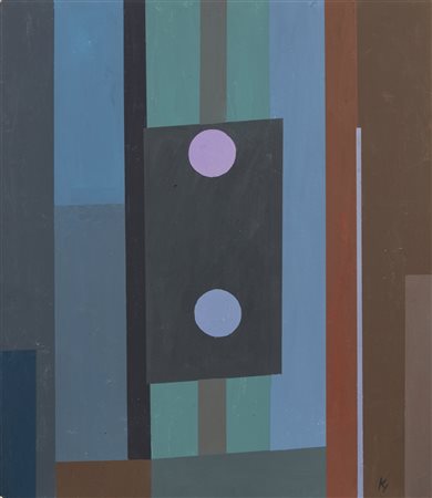 KOROMPAY GIOVANNI (1904 - 1988) - Venezia.