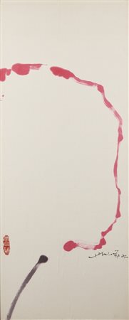 CHIN HSIAO (n. 1935) - Ch'an-33.