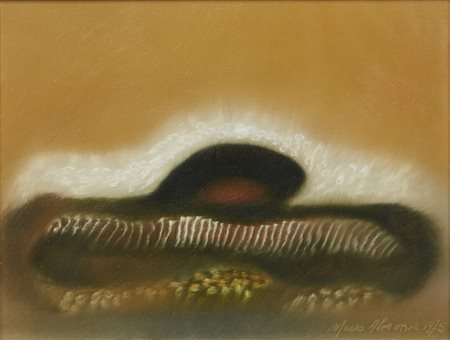 ALMAVIVA MARCO (n. 1934) - Entro.