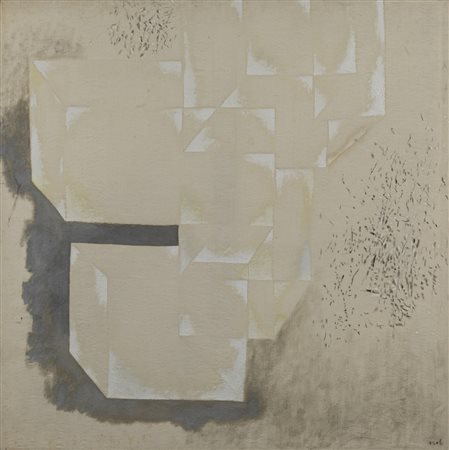 JORI MARCELLO (n. 1951) - Senza titolo.