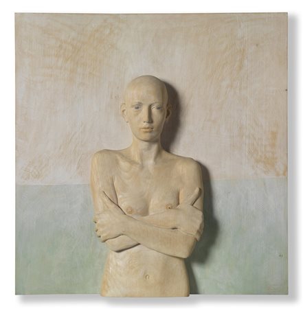 WALPOTH BRUNO (n. 1959) - Alice.