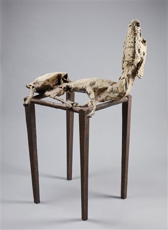 VITALI VELASCO (n. 1960) - Cane.