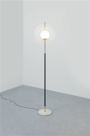 STILUX<BR>Lampada da terra mod. Asmara