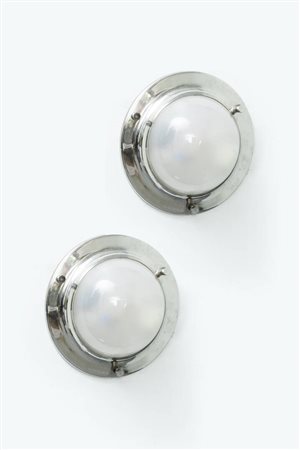 LUIGI CACCIA DOMINIONI<BR>Coppia di lampade LSP6