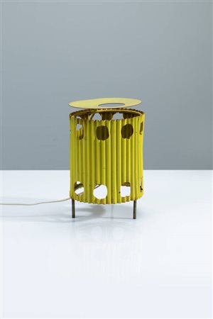 MATHIEU MATEGOT<BR>Lampada da tavolo mod Java