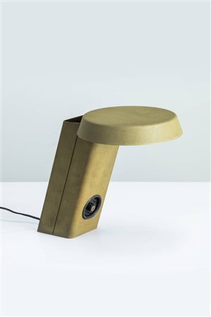 GINO SARFATTI<BR>Lampada da tavolo mod. 607