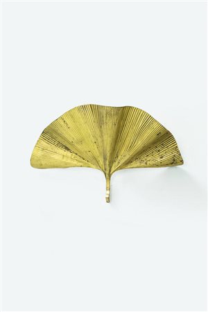 TOMMASO BARBI<BR>Una lampada a parete Ginko