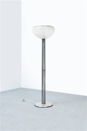 LUIGI MASSONI<BR>Lampada da terra mod. Moana