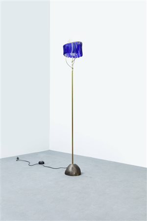 TONI CORDERO<BR>Lampada da terra mod. Ifigenia