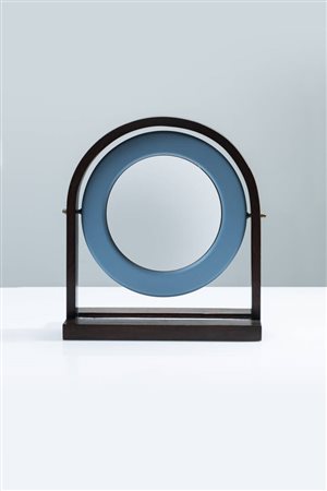 ETTORE SOTTSASS<BR>Specchiera mod. Sandretta