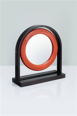 ETTORE SOTTSASS<BR>Specchiera mod. Sandretta