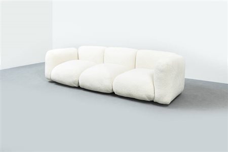 MARIO MARENCO<BR>Divano mod. Marenco