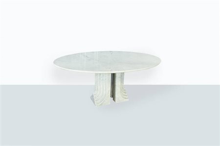 CARLO SCARPA<BR>Tavolo mod. Samo