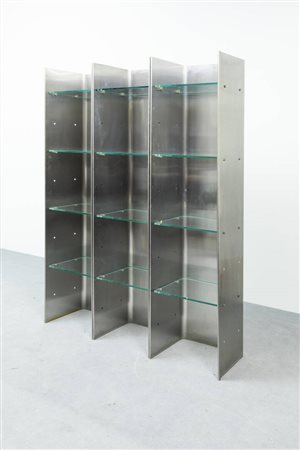 VENOSTA CARLA, ZIMMERMAN GUIDO<BR>Libreria mod. Valiant