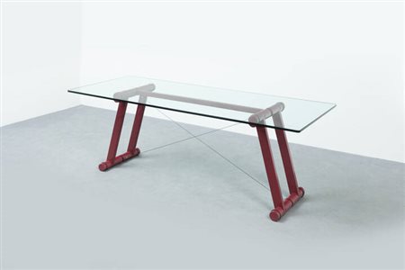 SUPERSTUDIO<BR>Tavolo mod. Tenso