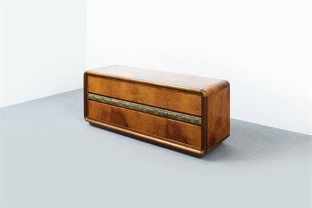 LUCIANO FRIGERIO<BR>Credenza mod. Ilaria