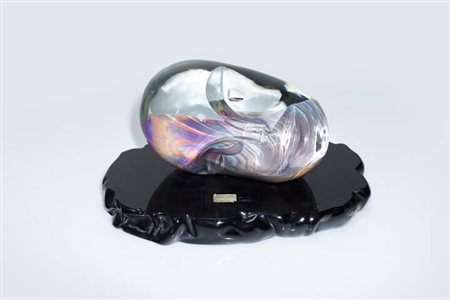 ROSIN DINO<BR>Dormiente<BR>Omaggio a Brancusi