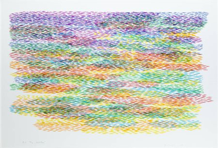 PIERO DORAZIO<BR>Roma 1927 - 2005 Todi (PG)<BR>"Kalitlica" 1977