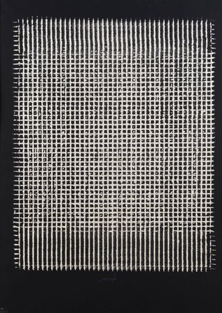 HEINZ MACK<BR>Lollar (Germania) 1931<BR>"Senza titolo"